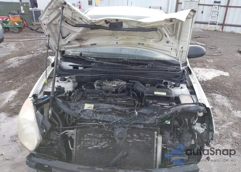 2007 Hyundai Accent Gs from USA, damaged, VIN KMHCM36C97U008231